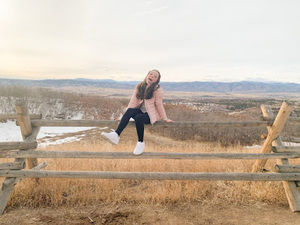 Meet your Posher, Isabella